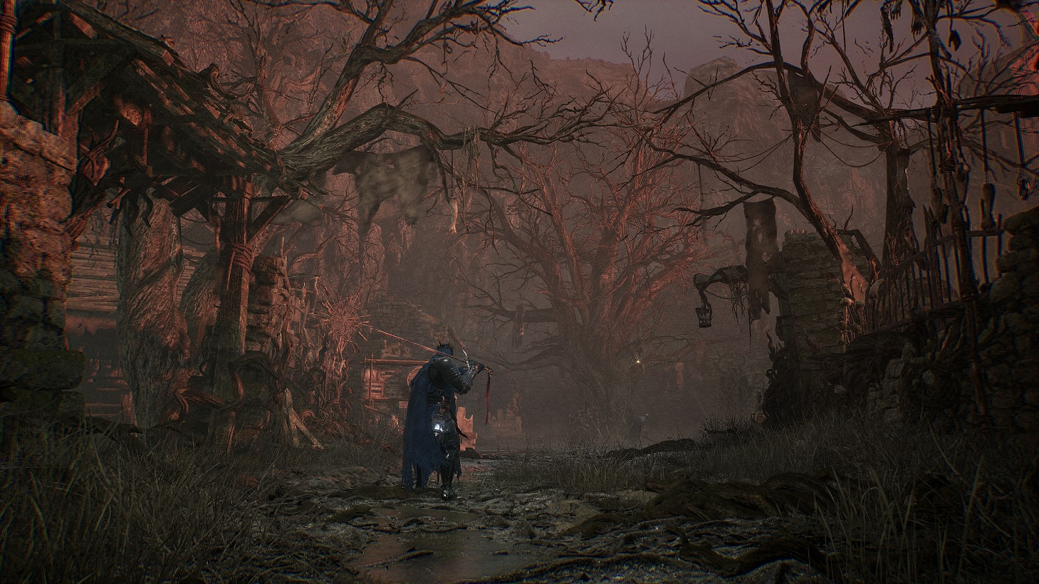 《墮落之主》敵人怎麽打？敵人打法技巧