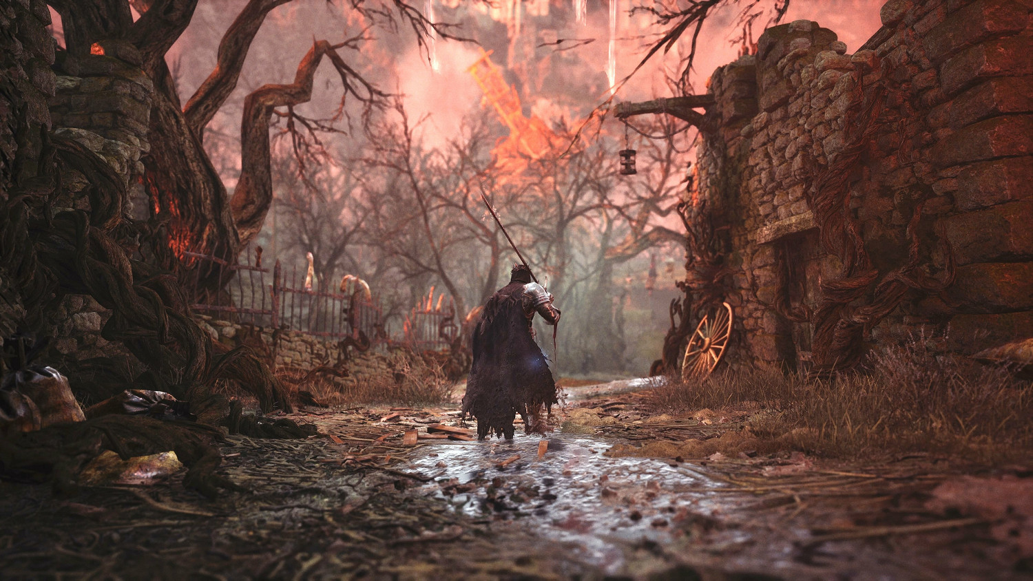 《墮落之主》可手動啟用DLSS幀生成!背刺傷害已修復 《墮落之主》可手動啟用DLSS幀生成!背刺傷害已修復