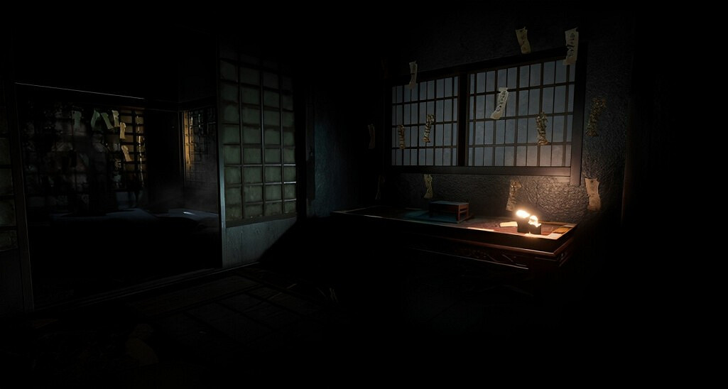 官方宣布密室恐怖遊戲《千代》將於10月30日發售