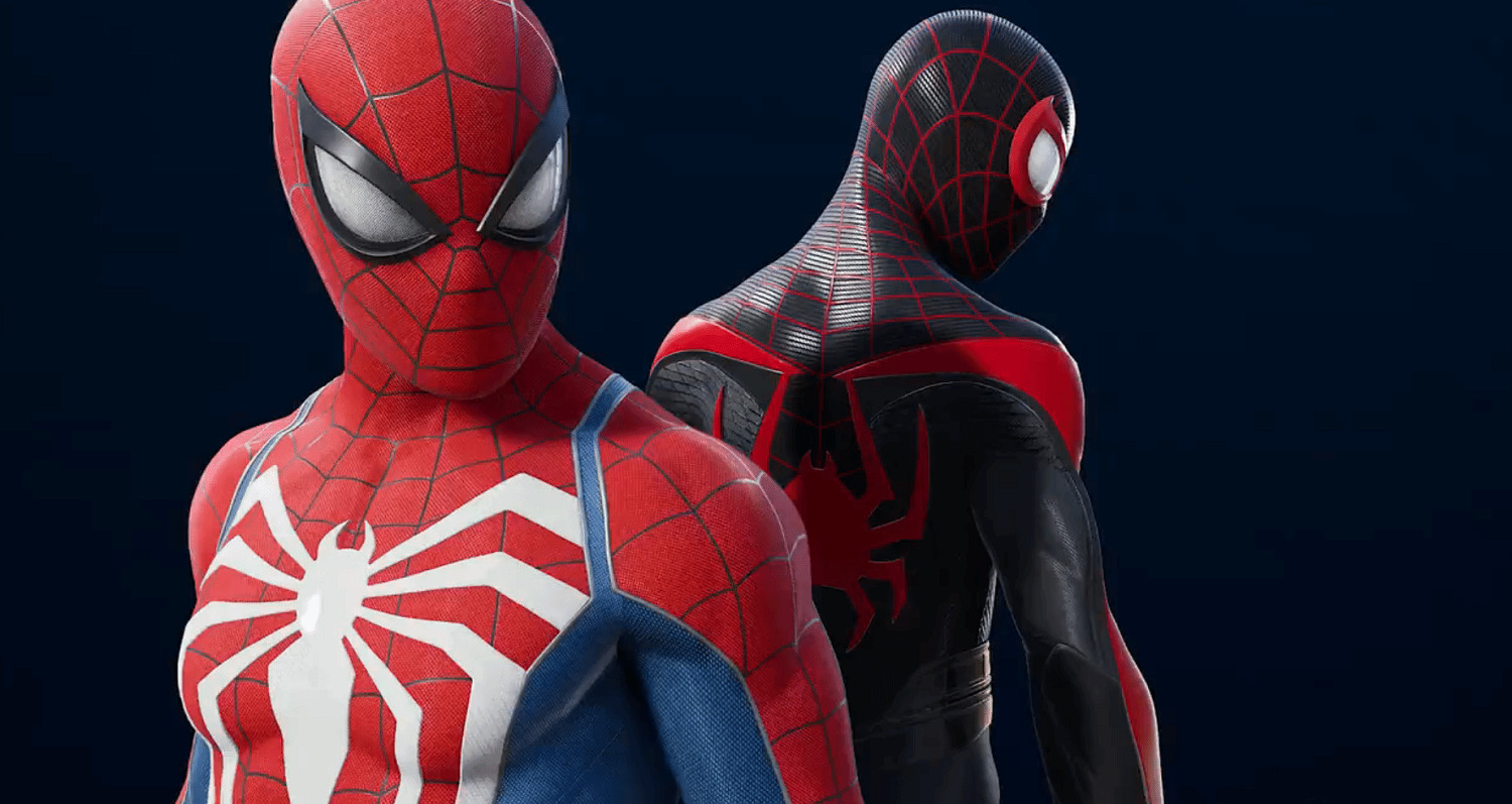 《漫威蜘蛛人2》還未發售已發布1.001.002更新更新檔！