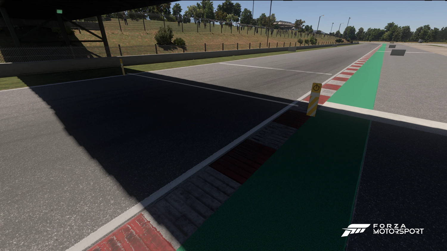 視覺效果提升《極限競速》遠距離陰影視效優化MOD