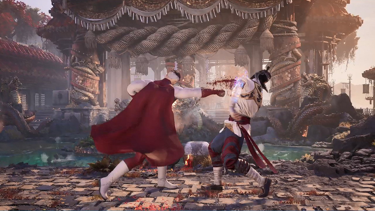 《真人快打1》DLC“全能人”角色預覽展示公開！