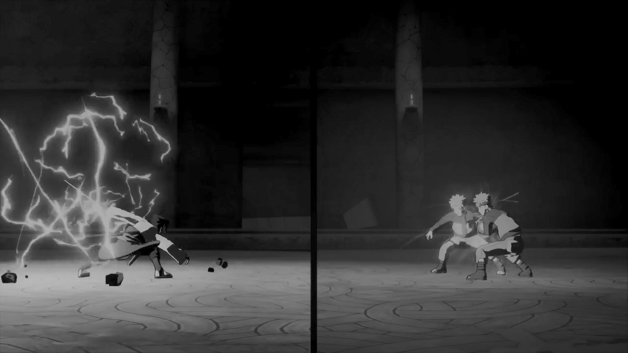 《火影忍者究極忍者風暴：羈絆》動畫OP宣傳片公開