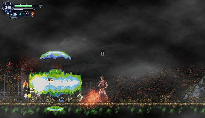 《狼的傳記》Steam試玩上線 歷史背景2D動作解謎