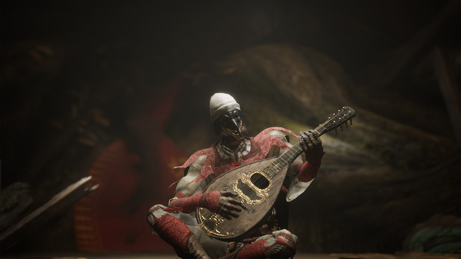 類魂系動作遊戲《艾諾提亞：失落之歌》放出遊戲介紹