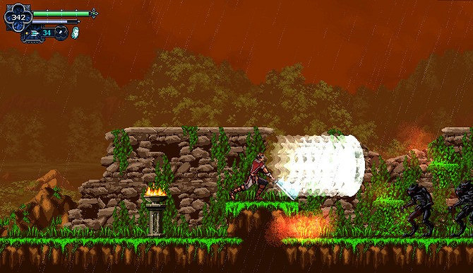 《狼的傳記》Steam試玩上線 歷史背景2D動作解謎