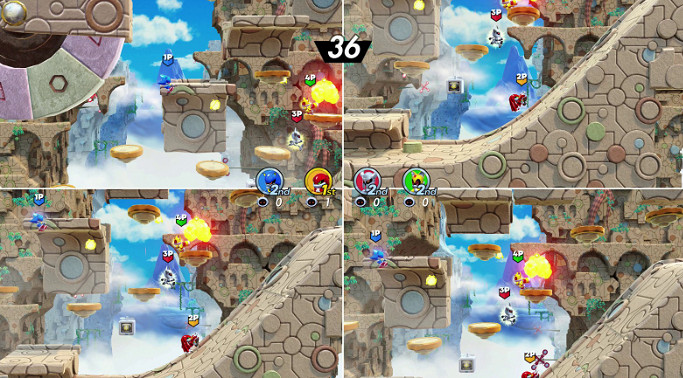 世嘉宣布將在10月21日公布《索尼克：超級巨星》試玩