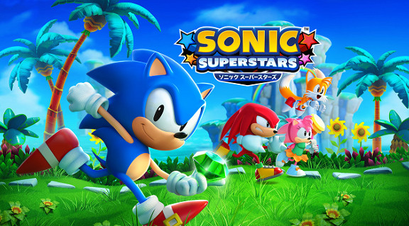 世嘉宣布將在10月21日公布《索尼克：超級巨星》試玩