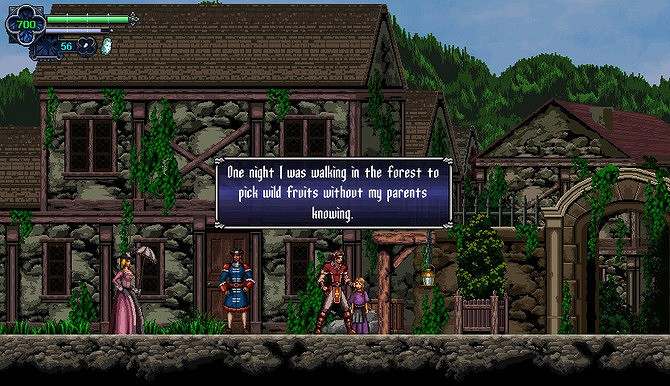 2D動作解謎新遊《狼的傳記》試玩版現已在Steam推出