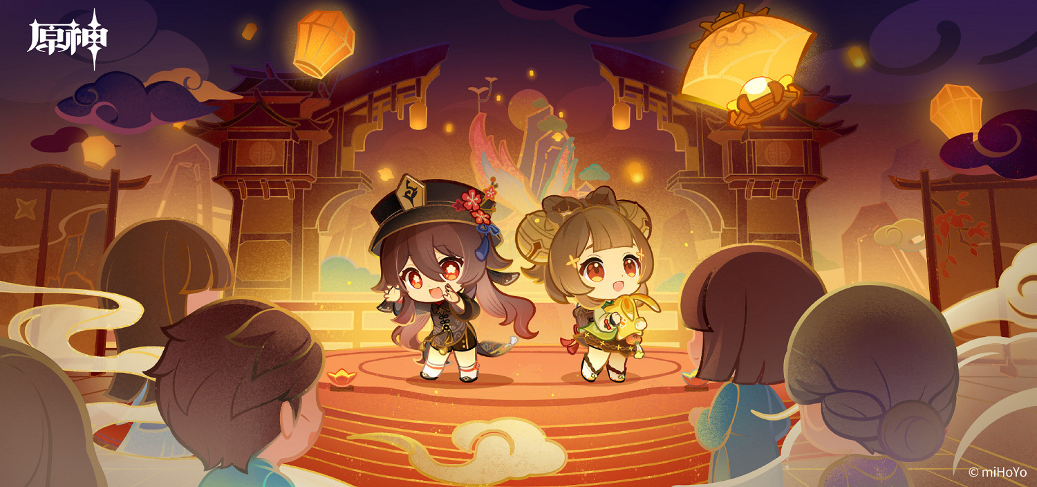 回憶每一段冒險！《原神》新壁紙“旅行三周年手劄”