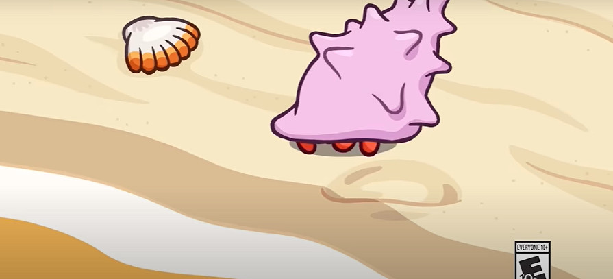 《在我們之中》新地圖即將上線！遍布蘑菇的無人島