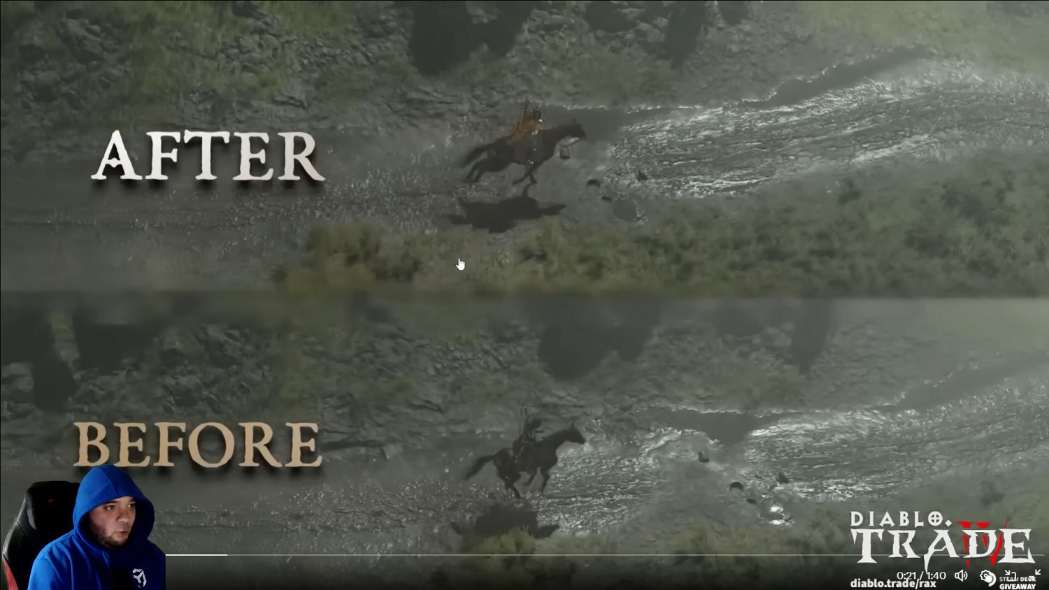 小學算數都不會算！暴雪下架《暗黑4》血之賽季宣傳片