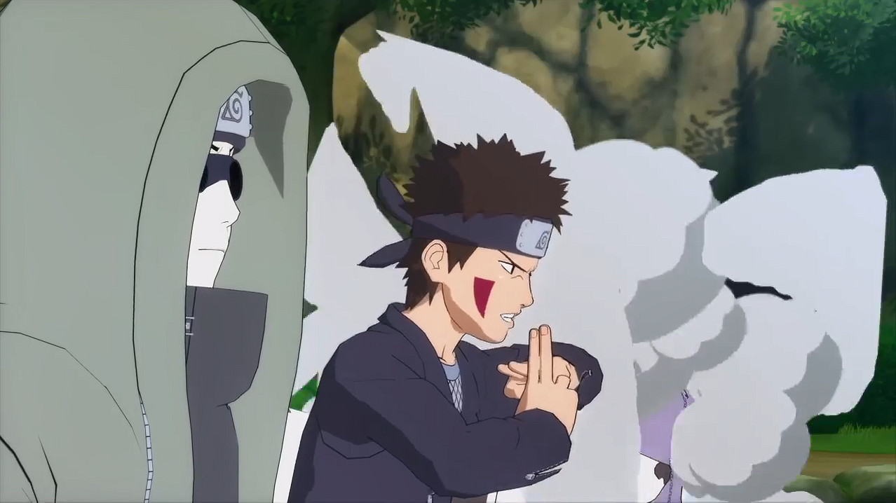 《火影忍者究極忍者風暴：羈絆》動畫OP宣傳片公開