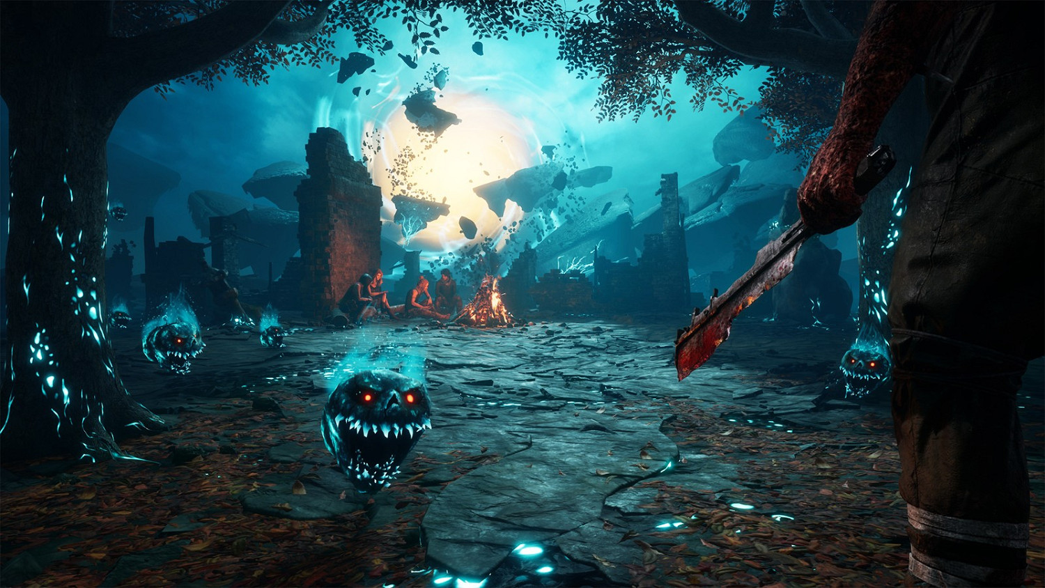 《黎明死線》將於10.19上線萬聖節活動 可獲限定裝備