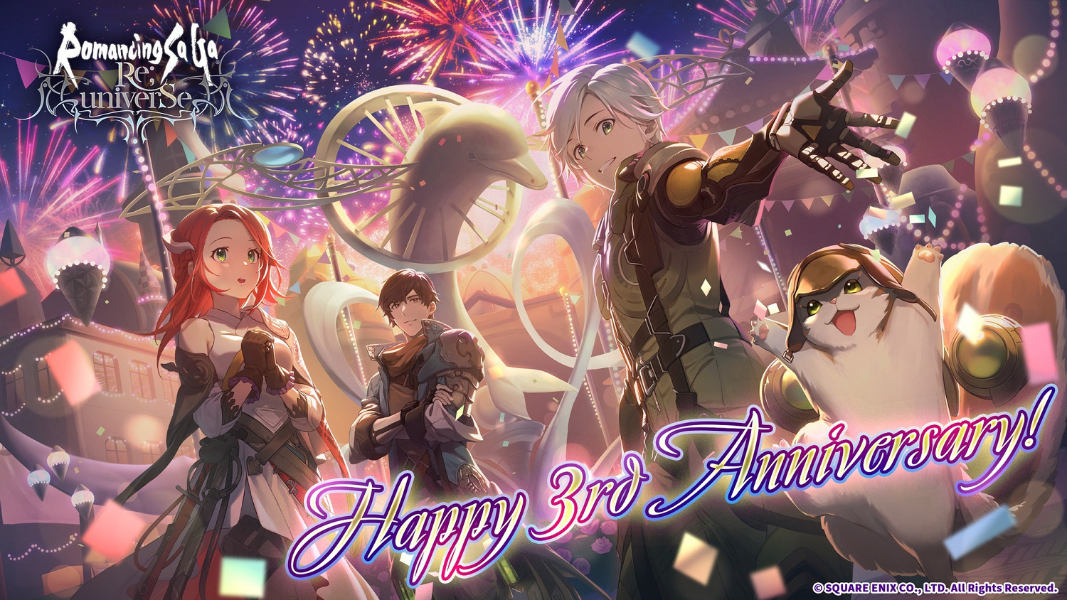 《沙迦》系列總監及製作人訪談：未來規劃與新作特色