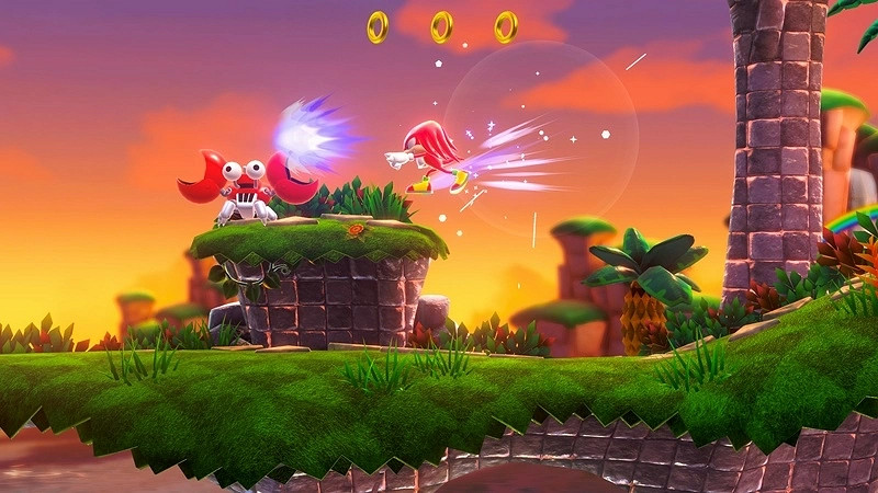 《索尼克:超級巨星》公開本作可操作角色特有動作介紹 《索尼克:超級巨星》公開本作可操作角色特有動作介紹