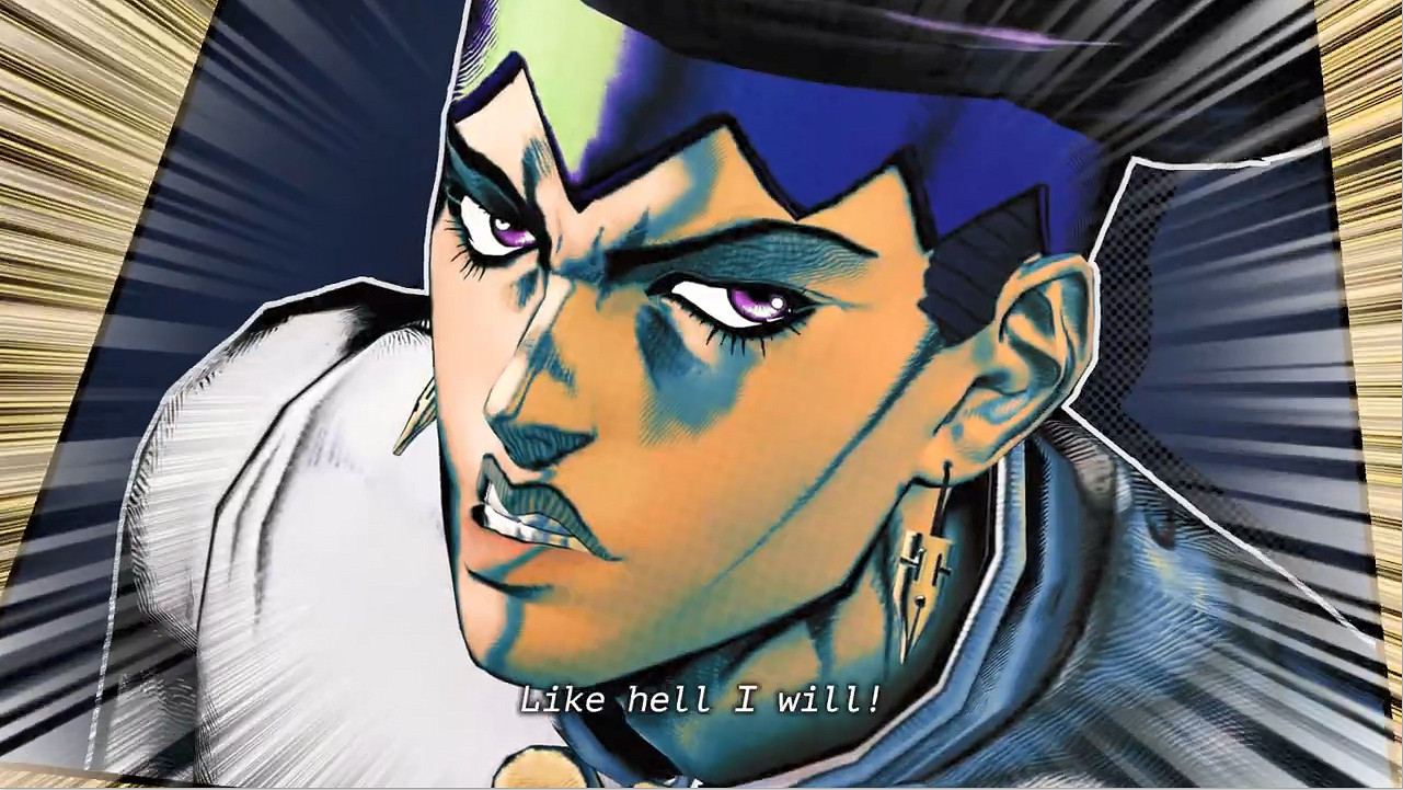 《JOJO的奇妙冒險:群星之戰重製版》第六彈DLC 《JOJO的奇妙冒險:群星之戰重製版》第六彈DLC