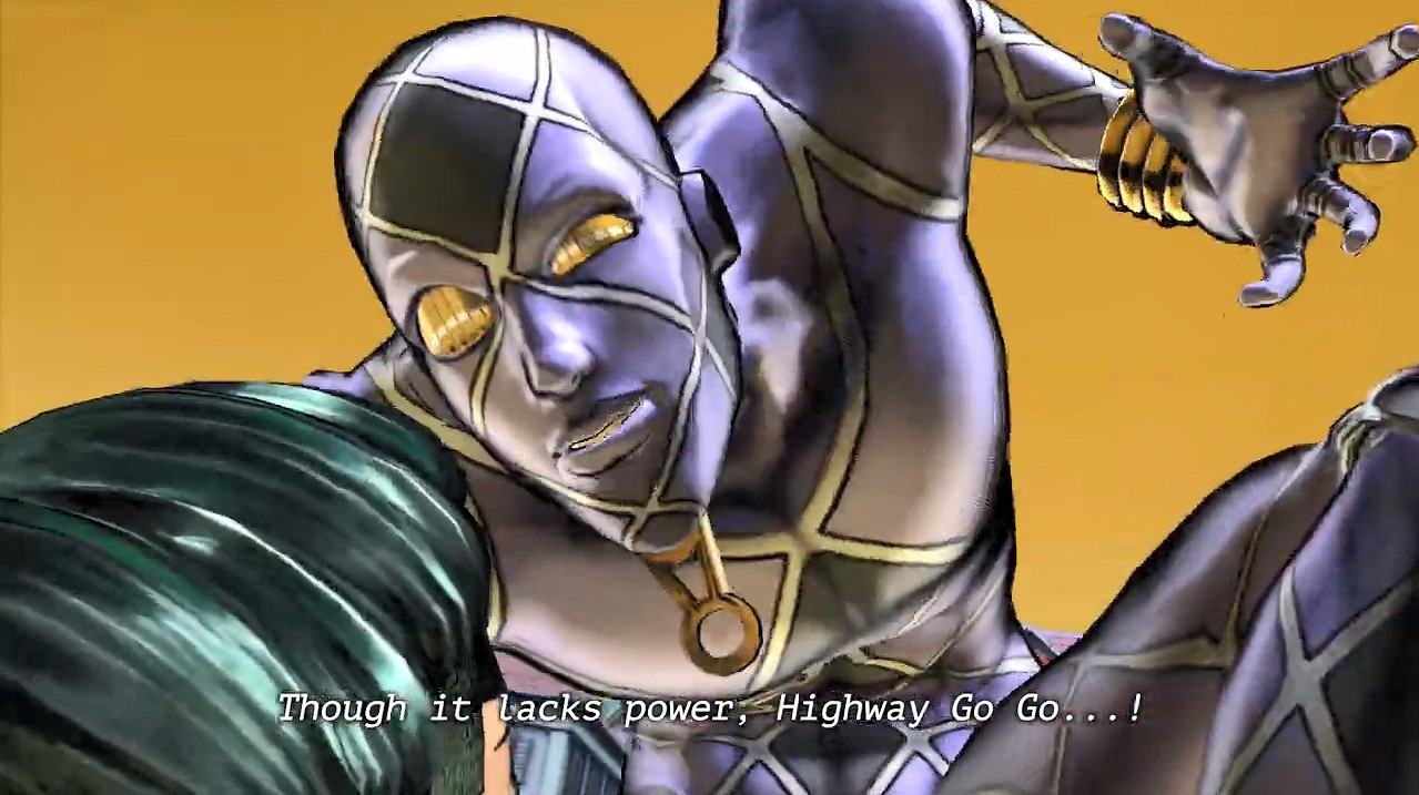 《JOJO的奇妙冒險:群星之戰重製版》第六彈DLC 《JOJO的奇妙冒險:群星之戰重製版》第六彈DLC