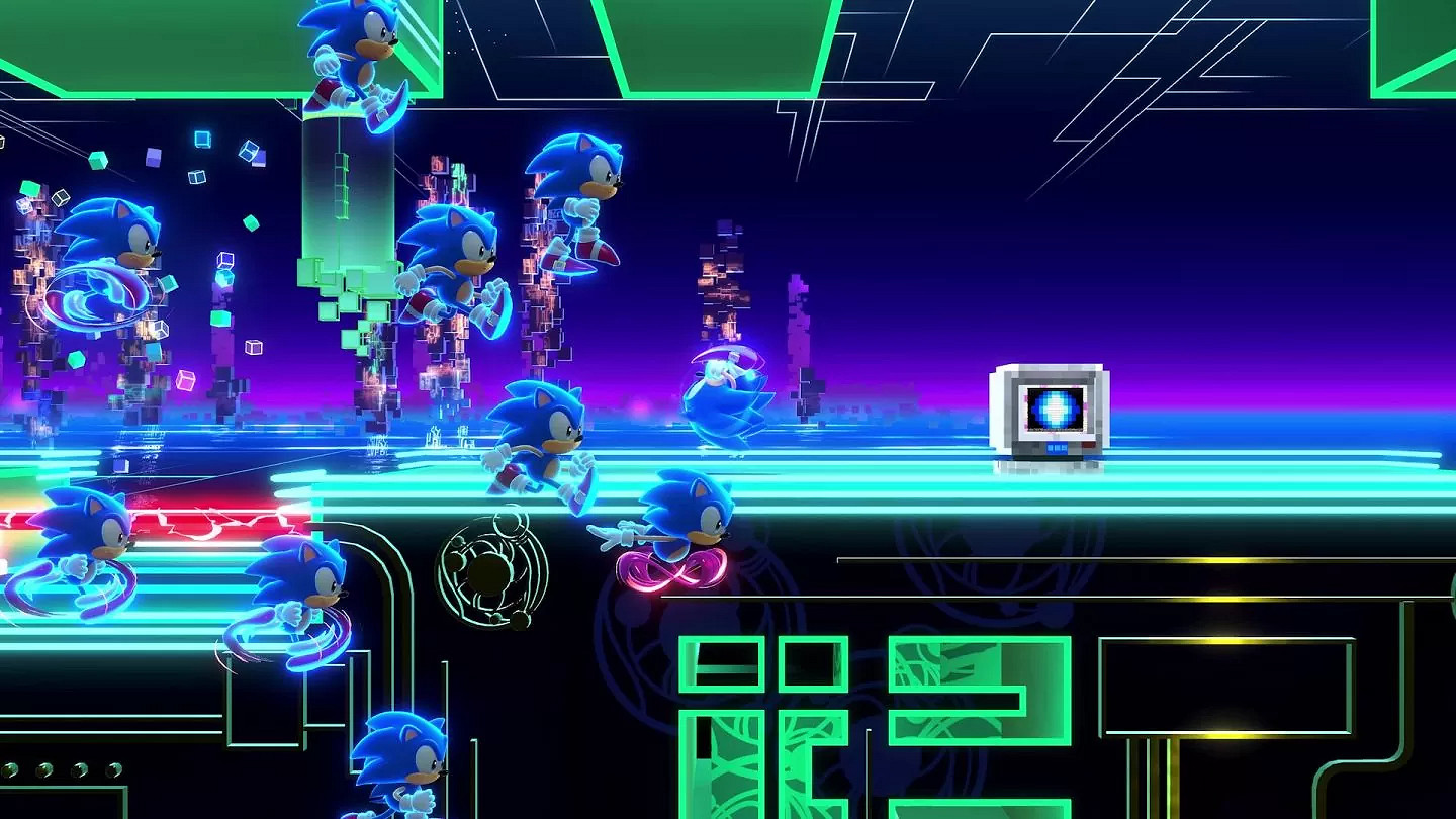 《索尼克:超級巨星》公開本作可操作角色特有動作介紹 《索尼克:超級巨星》公開本作可操作角色特有動作介紹