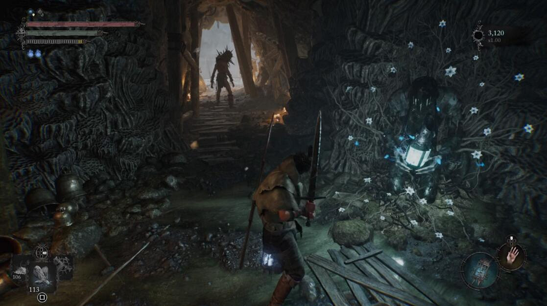 《墮落之主》棲息地鍾聲房掛機刷影界死神方法