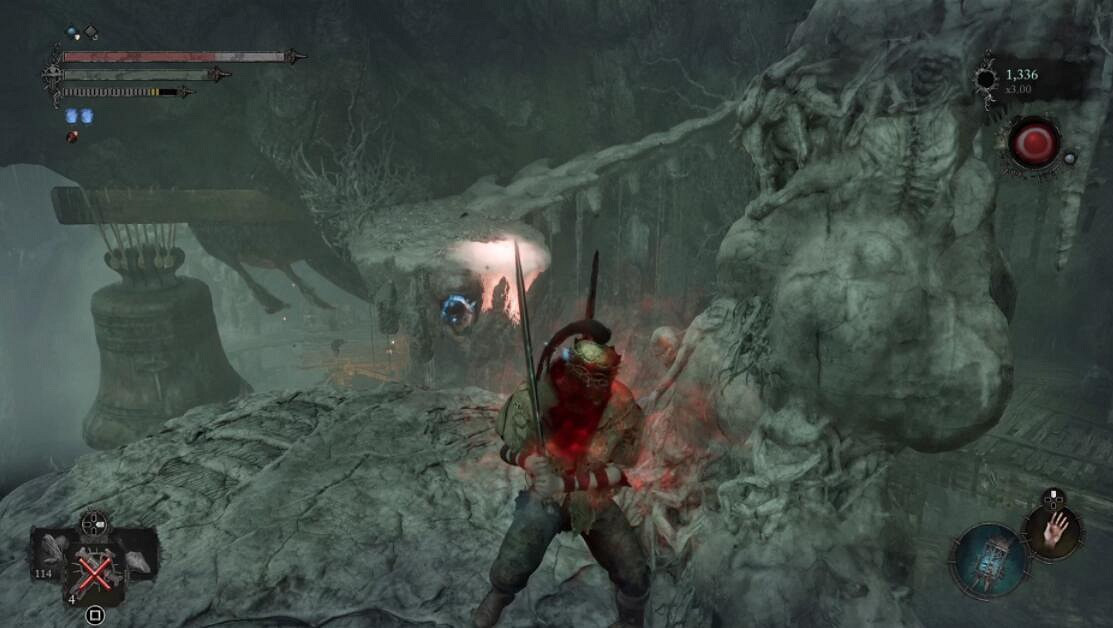 《墮落之主》棲息地鍾聲房掛機刷影界死神方法