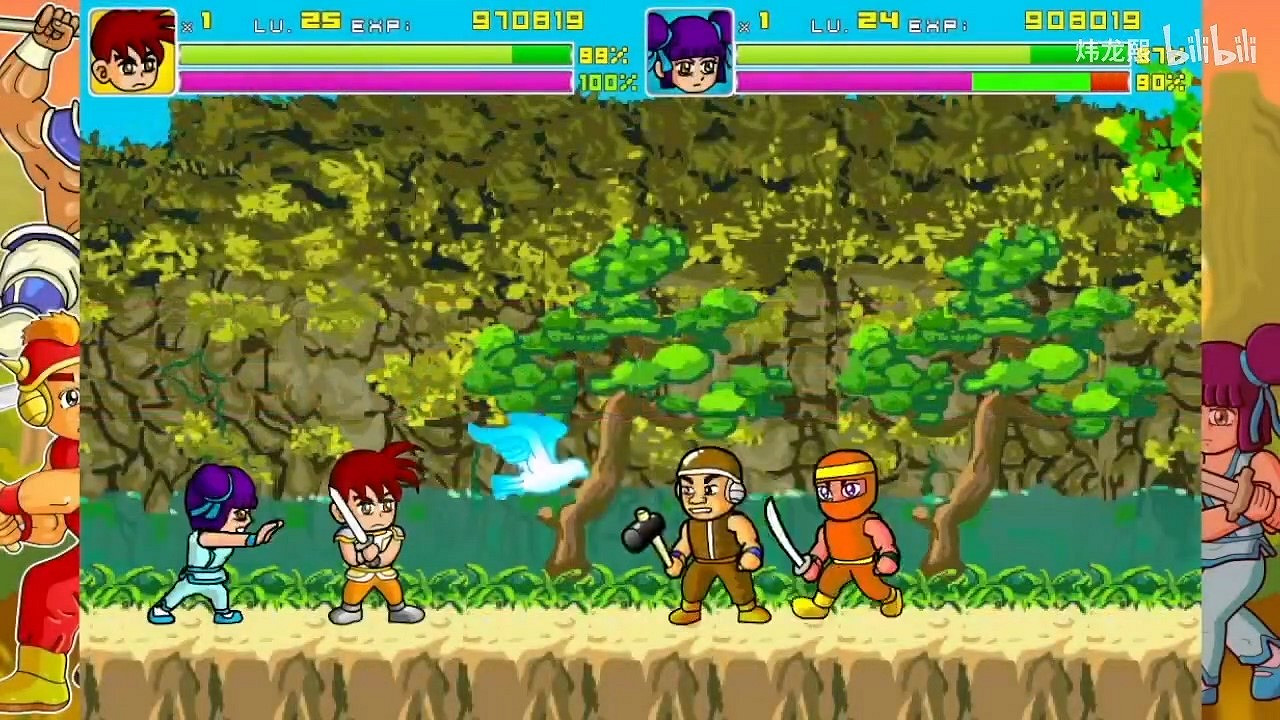 經典中國大陸研發遊戲《炎龍傳說1+2》將登陸Steam