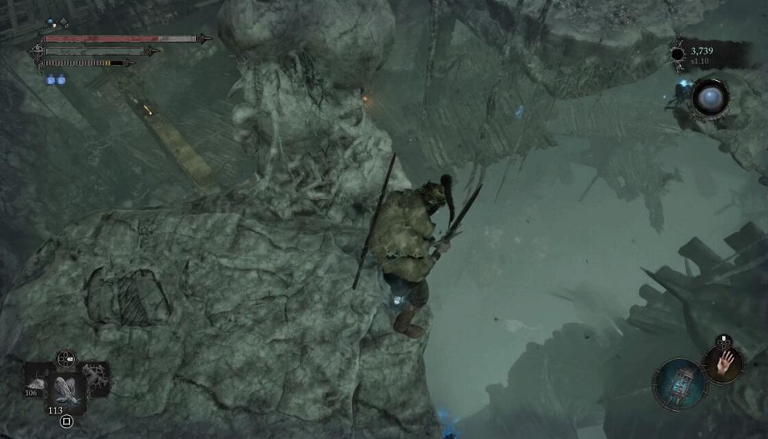 《墮落之主》棲息地鍾聲房掛機刷影界死神方法