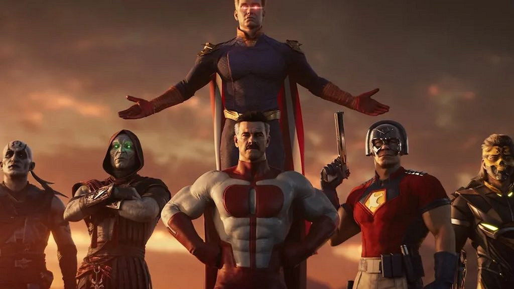 《真人快打1》Kombat Pack包 角色發布時間計劃公布！