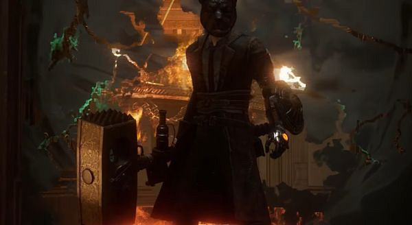 《P 的謊言》拆解武器方法