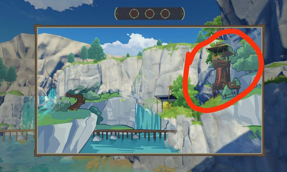《原神》尋景覓畫第三階段拍照位置一覽 《原神》尋景覓畫第三階段拍照位置一覽