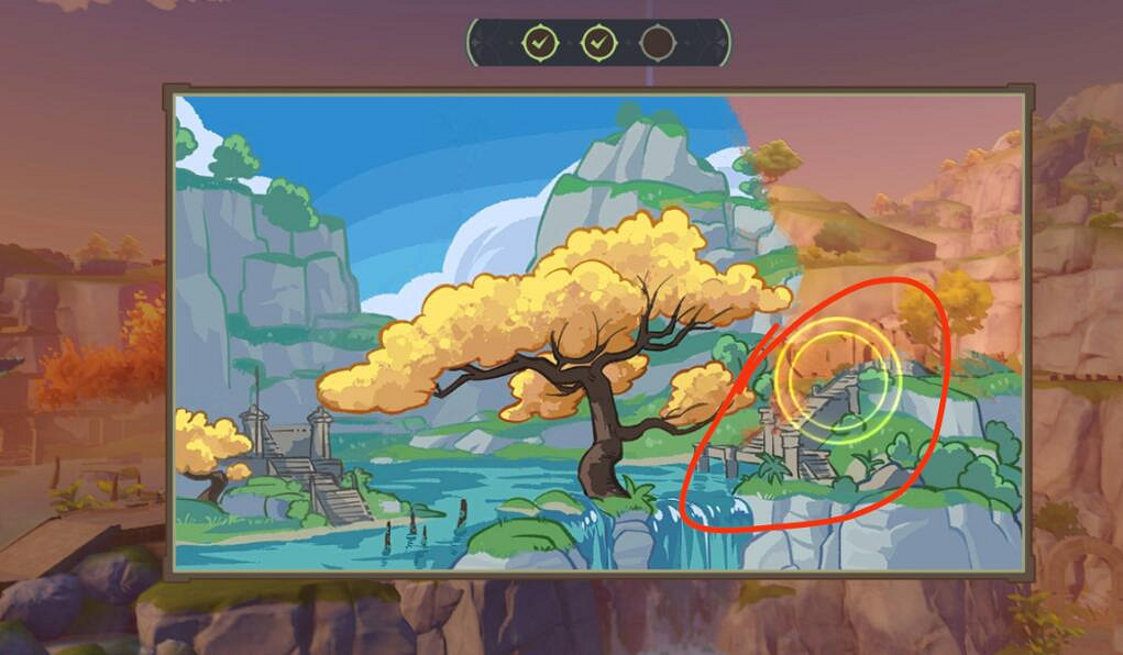 《原神》尋景覓畫第三階段拍照位置一覽 《原神》尋景覓畫第三階段拍照位置一覽