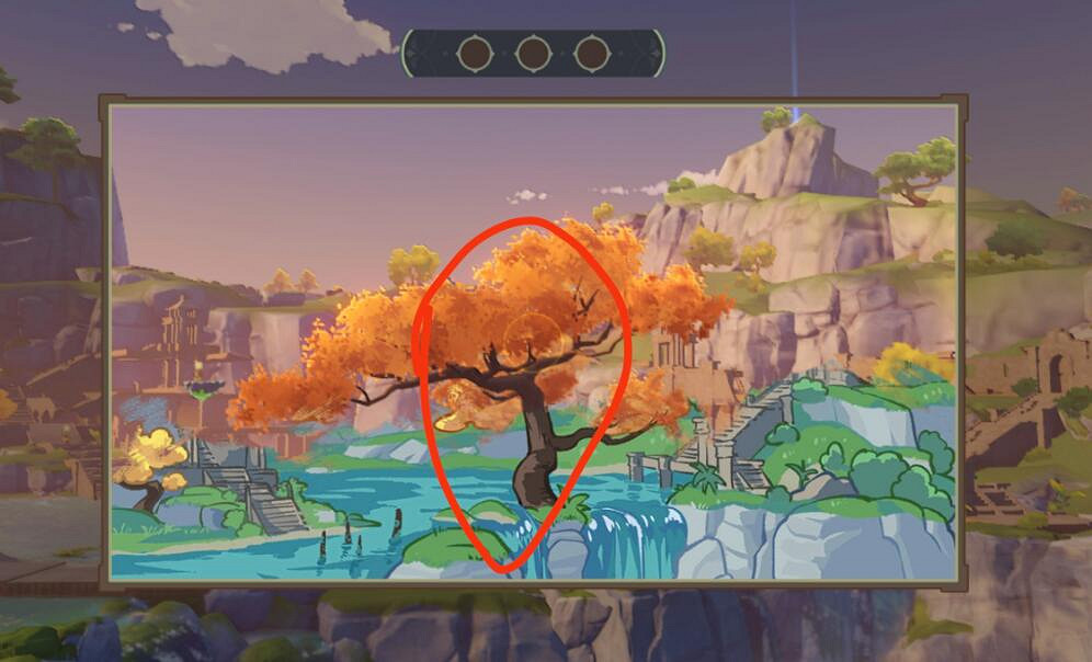 《原神》尋景覓畫第三階段拍照位置一覽 《原神》尋景覓畫第三階段拍照位置一覽