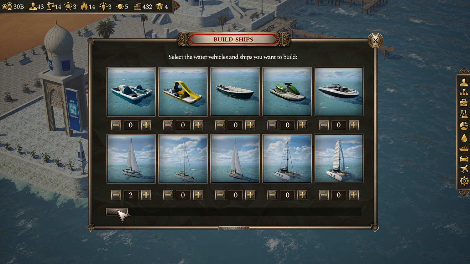 石油佬模擬器！城建遊戲《迪拜建造者》Steam頁面上線