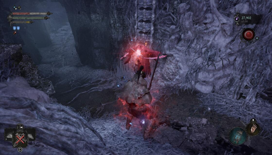 《墮落之主》前期刷影界死神方法 影界死神怎麽刷？