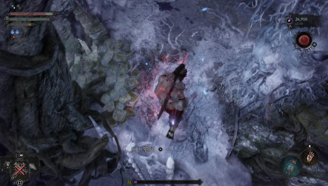 《墮落之主》前期刷影界死神方法 影界死神怎麽刷？