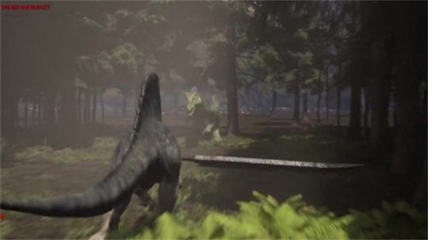 《對馬島之魂》製作人新項目《恐龍之劍》開發影片賞