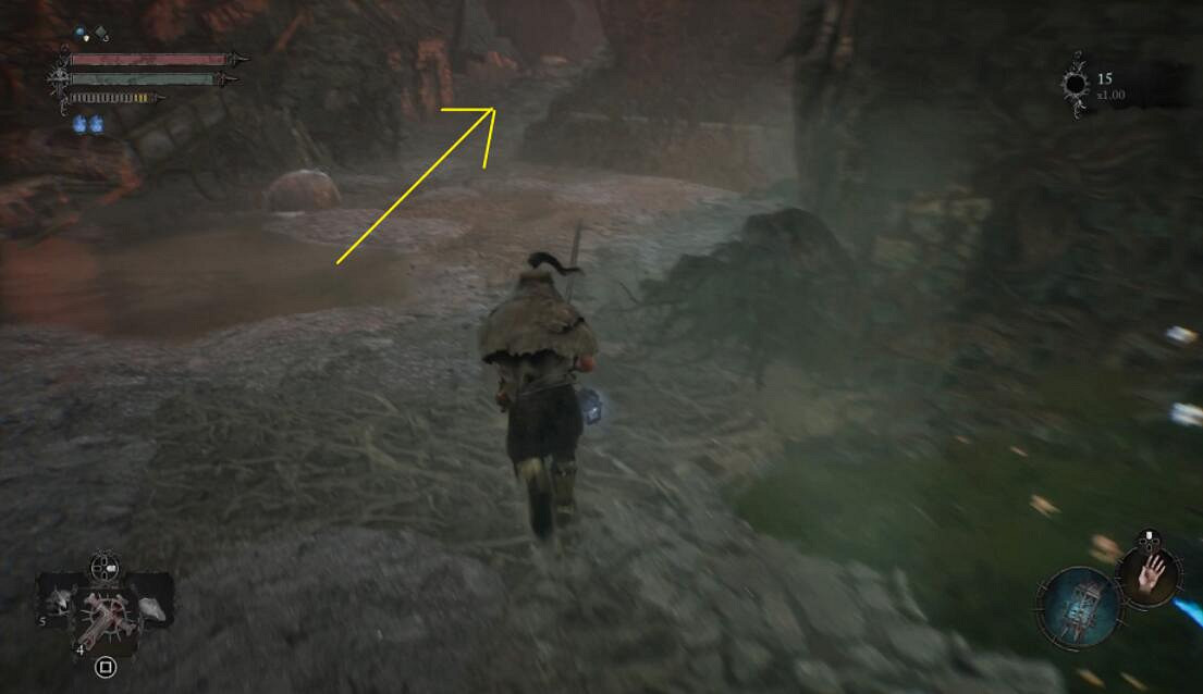 《墮落之主》前期刷影界死神方法 影界死神怎麽刷？