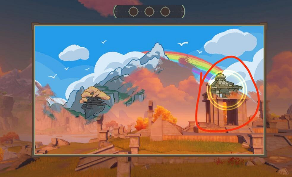 《原神》尋景覓畫第三階段拍照位置一覽 《原神》尋景覓畫第三階段拍照位置一覽