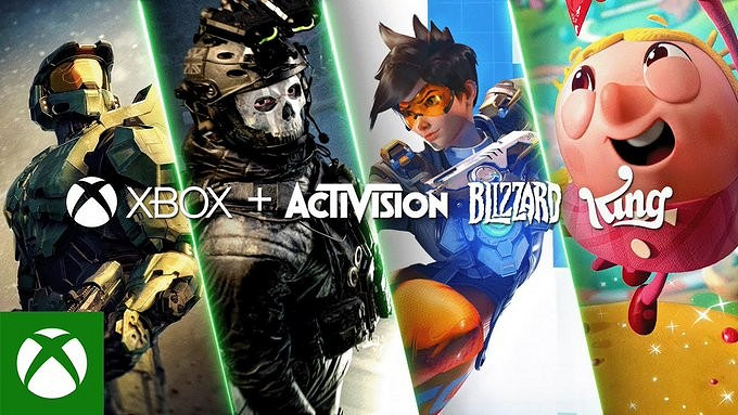 外媒預測首批加入 Xbox Game Pass (XGP) 的暴雪動視遊戲將於明日公布！