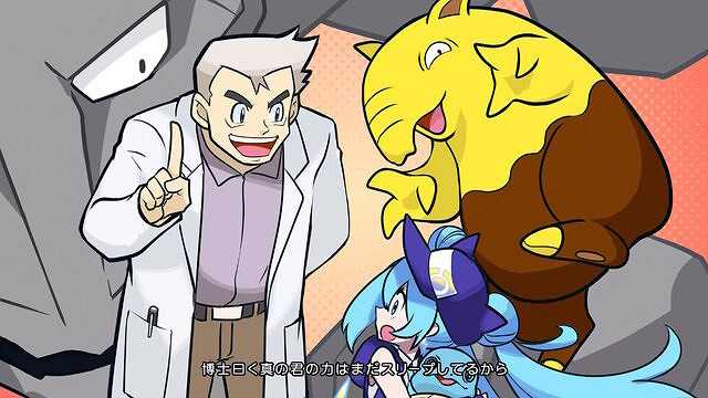 《寶可夢》連動初音未來第三首合作MV現已正式公開! 《寶可夢》連動初音未來第三首合作MV現已正式公開!