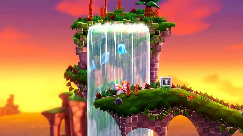 《索尼克:超級巨星》公開本作可操作角色特有動作介紹 《索尼克:超級巨星》公開本作可操作角色特有動作介紹