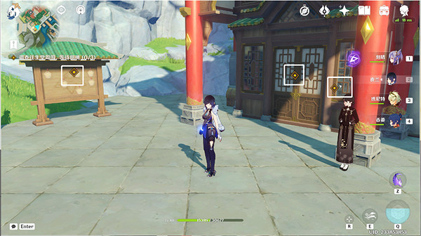 《原神》引蝶之章流程詳解 引蝶之章攻略 《原神》引蝶之章流程詳解 引蝶之章攻略