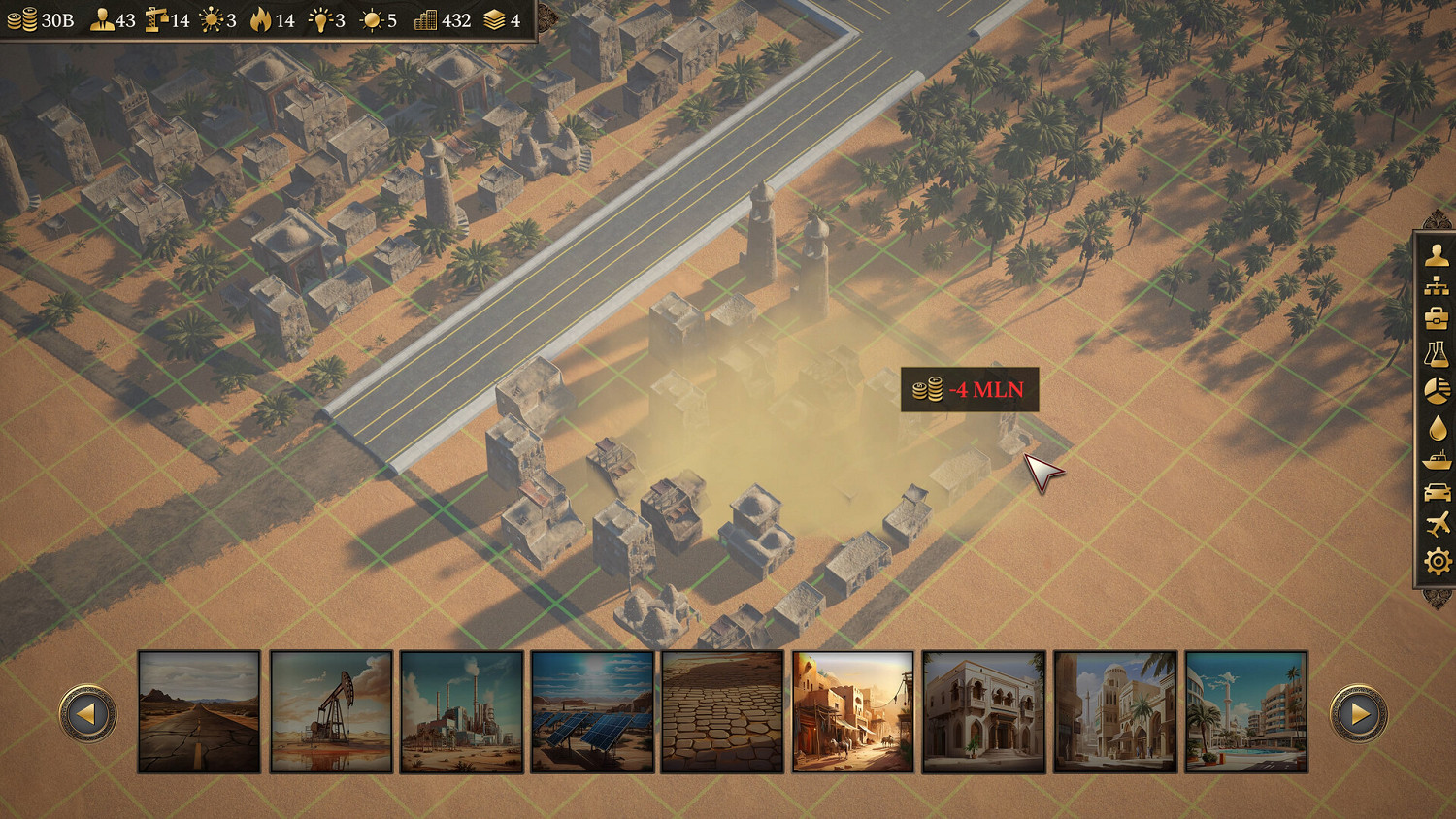 石油佬模擬器！城建遊戲《迪拜建造者》Steam頁面上線