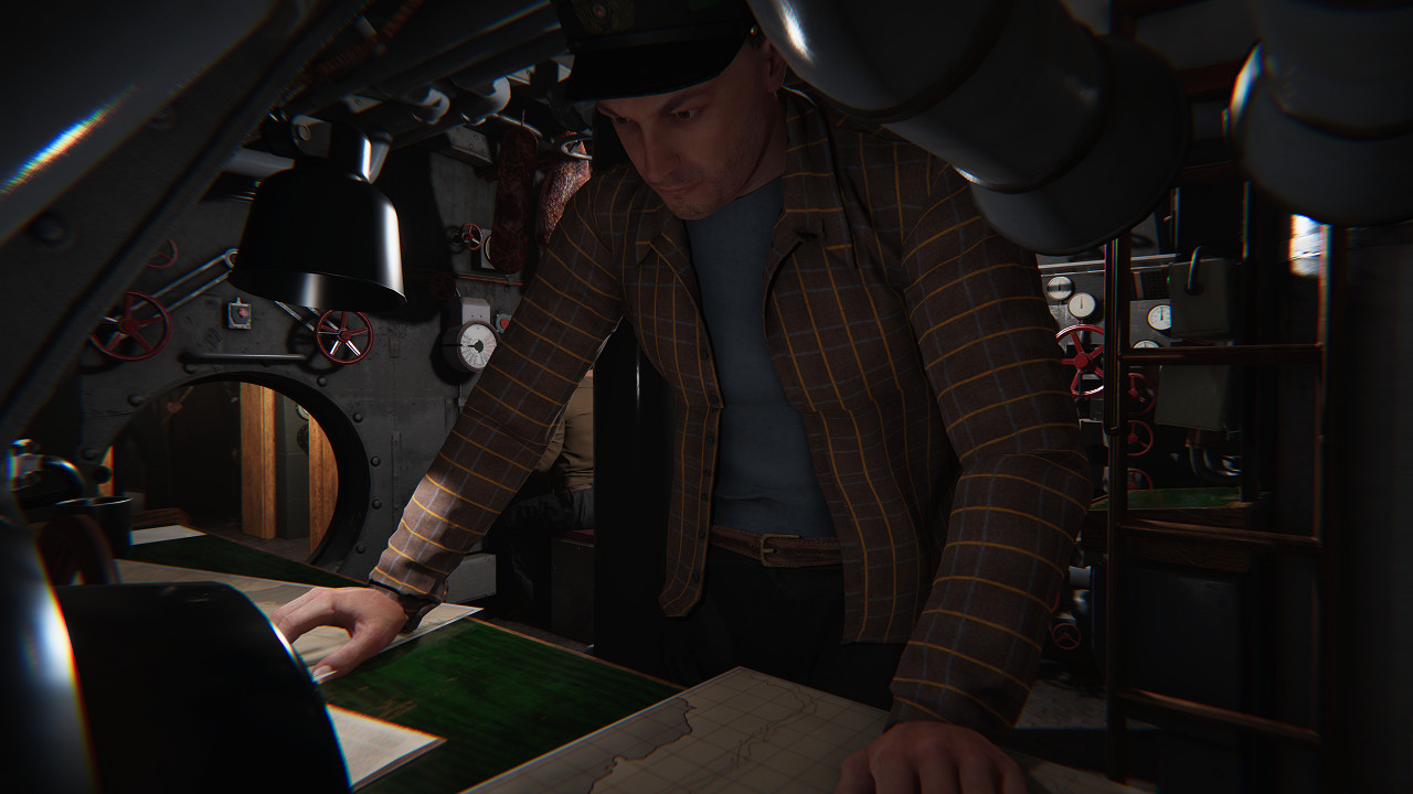 二戰潛艇模擬遊戲《UBOAT》今年將結束搶先體驗! 二戰潛艇模擬遊戲《UBOAT》今年將結束搶先體驗!