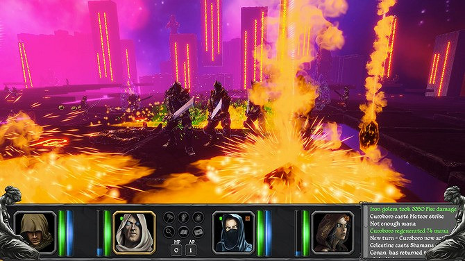 《成為傳奇的任務》登陸Steam 開放世界回合制RPG 《成為傳奇的任務》登陸Steam 開放世界回合制RPG