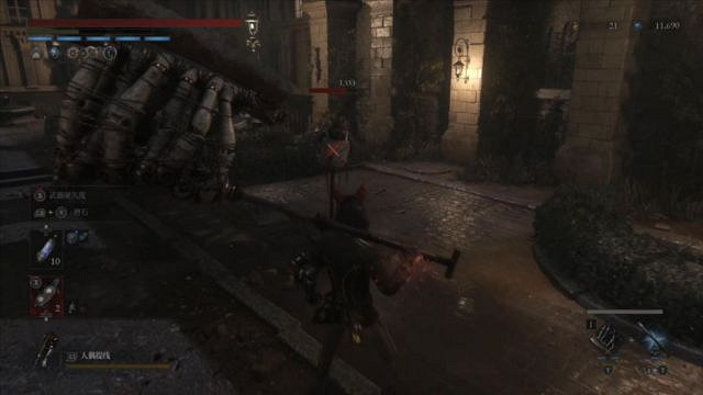 《P 的謊言》好用武器組合推薦 劍刃劍柄怎麽組合？