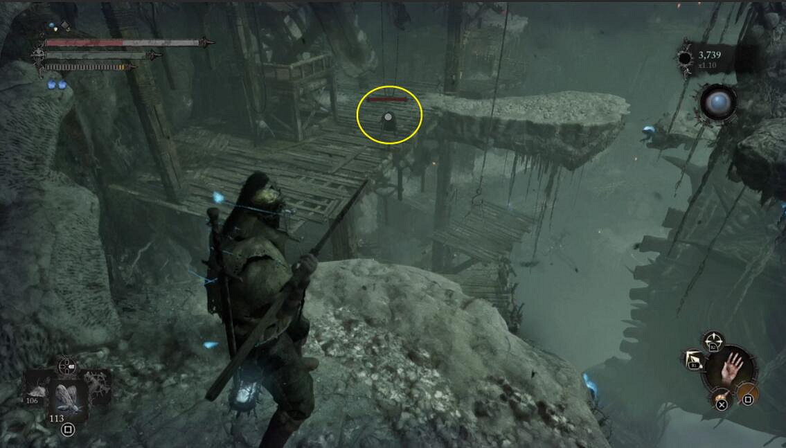 《墮落之主》棲息地鍾聲房掛機刷影界死神方法