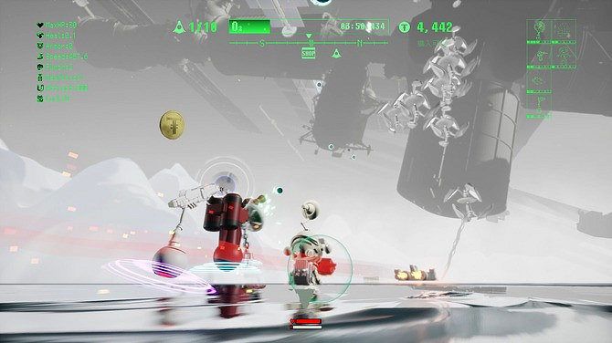 《STARNAUT》Steam頁面上線 太空版肉鴿爽快動作 《STARNAUT》Steam頁面上線 太空版肉鴿爽快動作