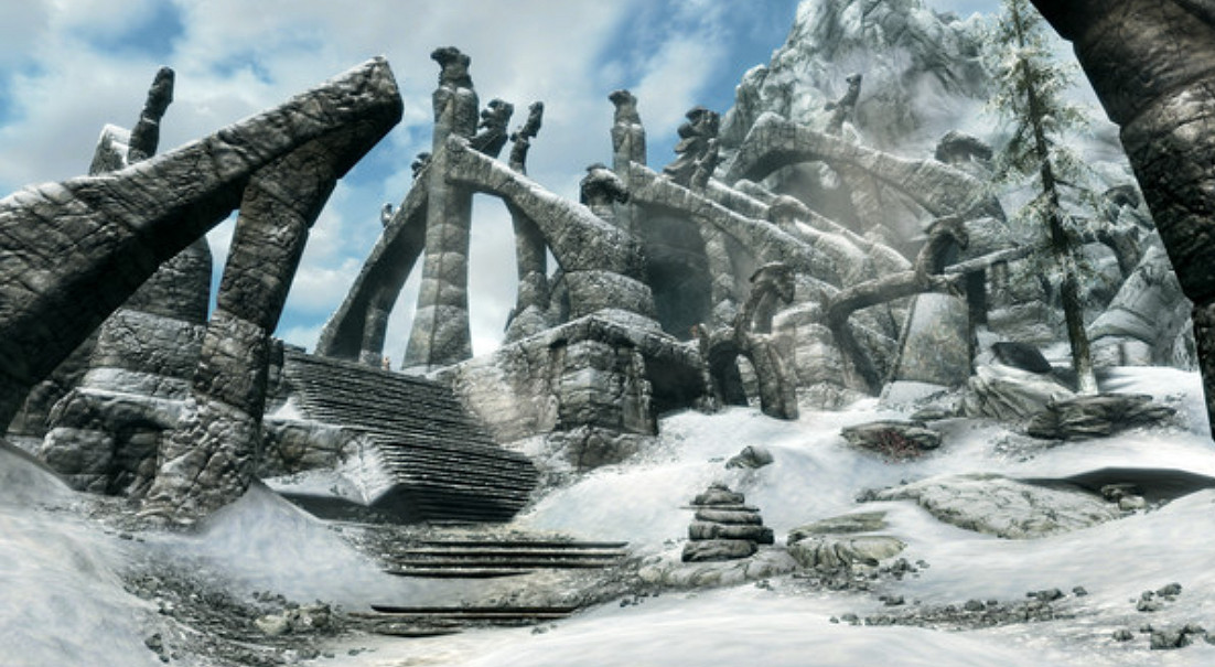 低至2折！《上古卷軸V：無界天際重製版》新史低僅售約新台幣143元