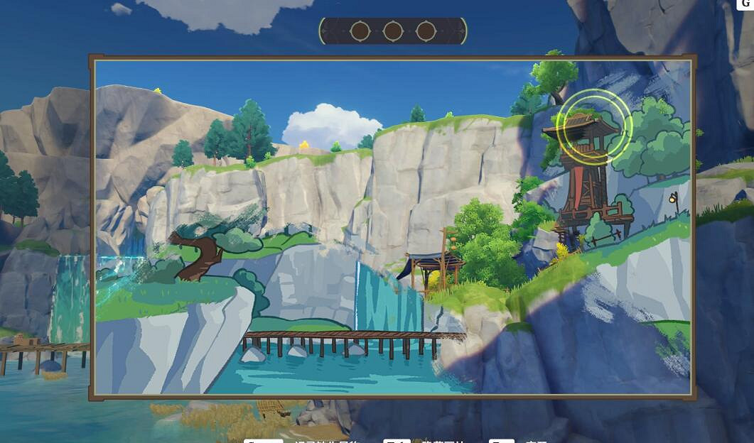 《原神》遊水醞詩籍第三天通關攻略 遊水醞詩籍幽潭心怎麽過？
